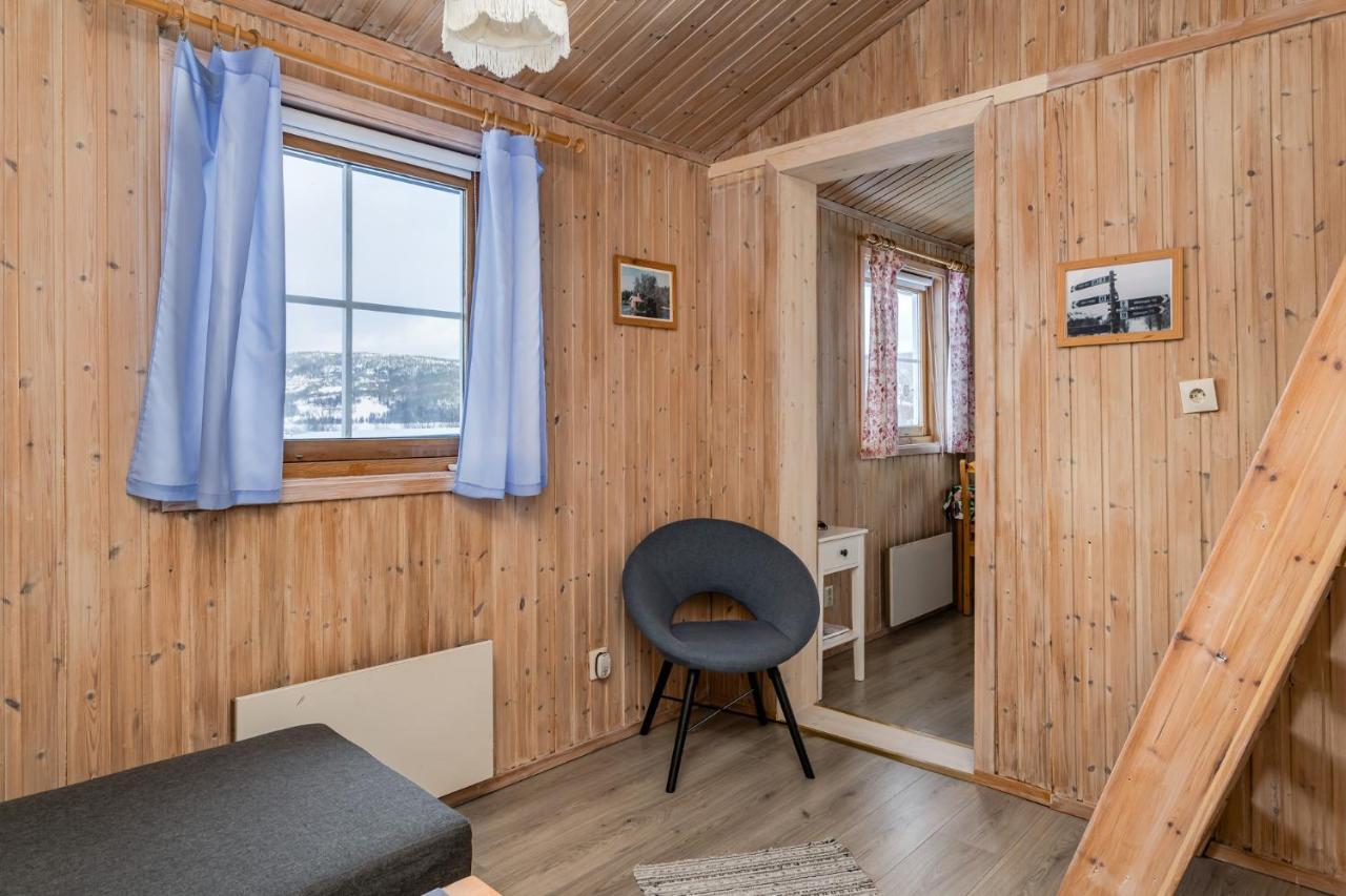 Hyttgardens Stugby I Husa, Are Kommun Jarpen Εξωτερικό φωτογραφία